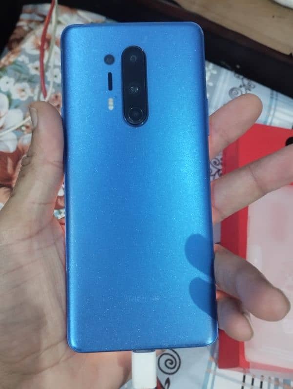 oneplus 8 pro full box 12