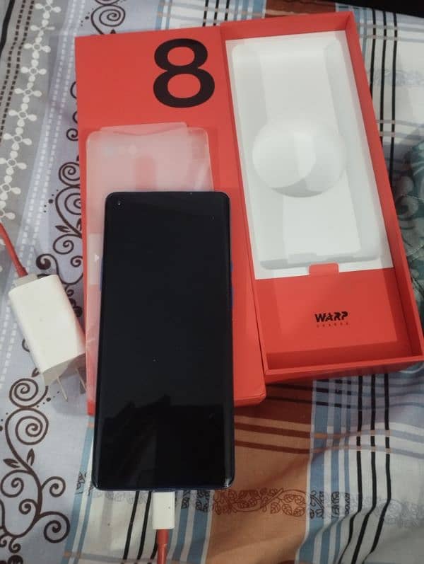 oneplus 8 pro full box 13