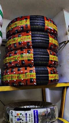 new and use tyre available