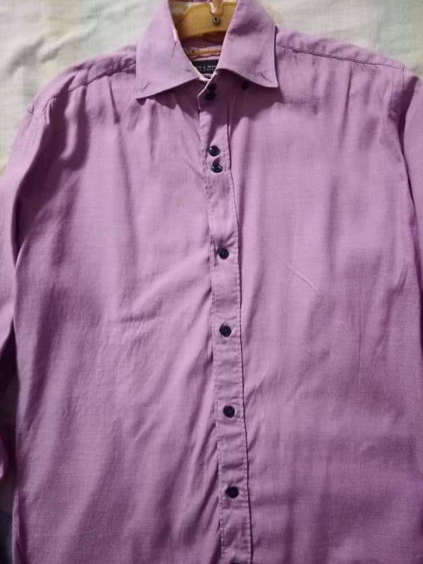 Original Zara formal shirt 0