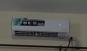 only 20day use TCL invertor Ac