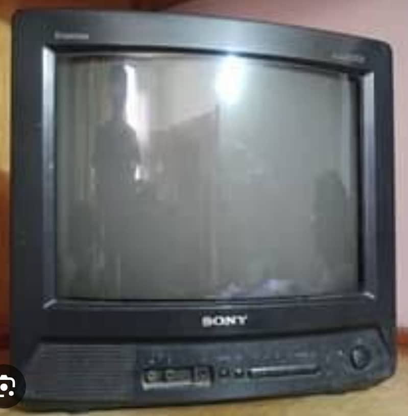 Sony TV 14 inch 1