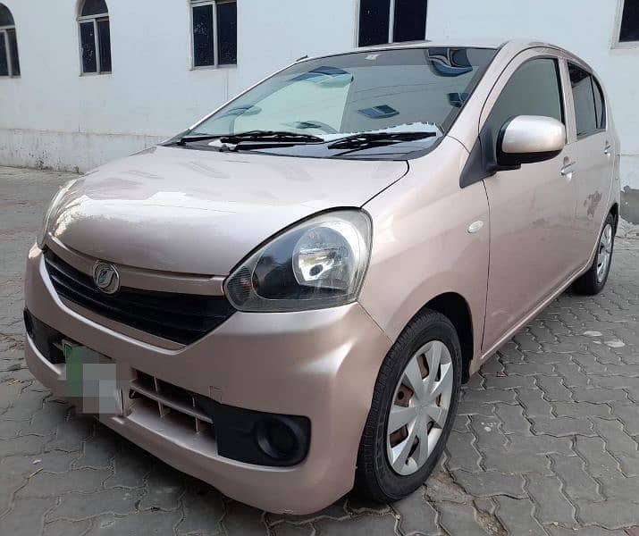 Daihatsu ES Mira 2016 2