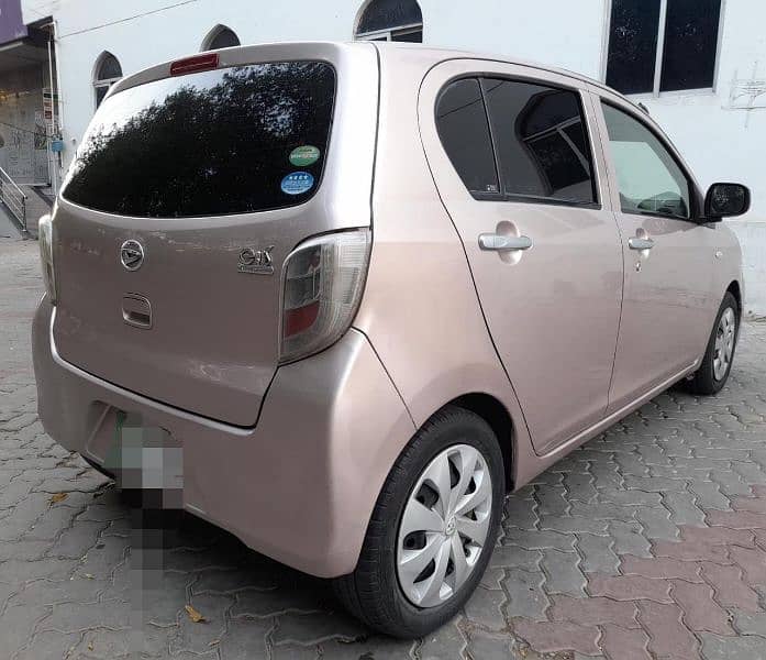 Daihatsu ES Mira 2016 4