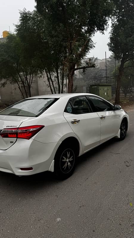 Toyota Corolla XLI 2018 18