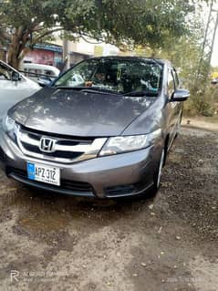 Honda City IVTEC 2020