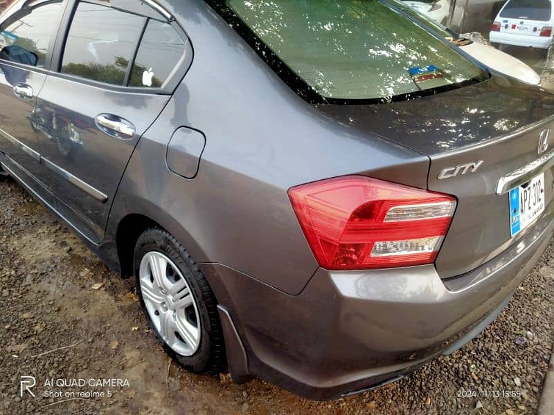 Honda City IVTEC 2020 5