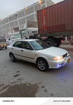 03239183629 bumper to bumper full original condition hai 2000 model