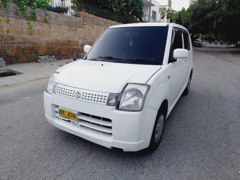 Suzuki Alto 2005 Reg 2011 Auto 1