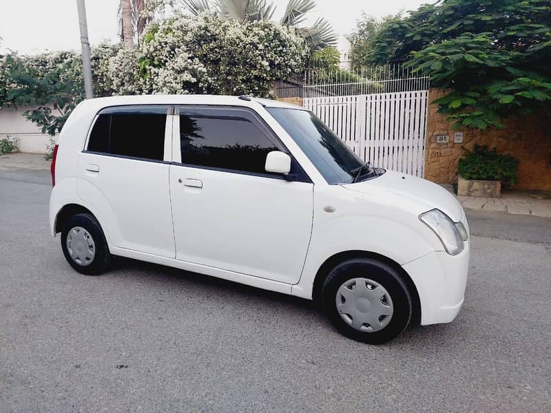 Suzuki Alto 2005 Reg 2011 Auto 3