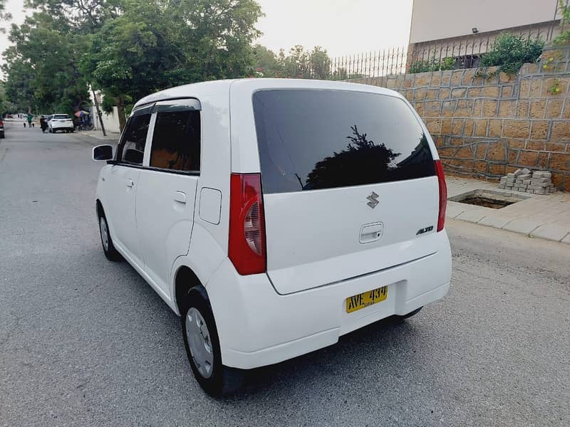 Suzuki Alto 2005 Reg 2011 Auto 7