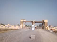 Plot For Sale In  Royal City  Sargodha 0