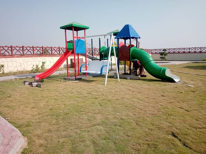 Plot For Sale In  Royal City  Sargodha 1