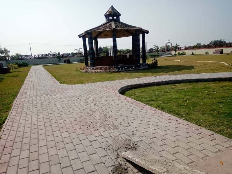 Plot For Sale In  Royal City  Sargodha 6