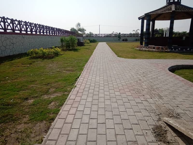 Plot For Sale In  Royal City  Sargodha 7