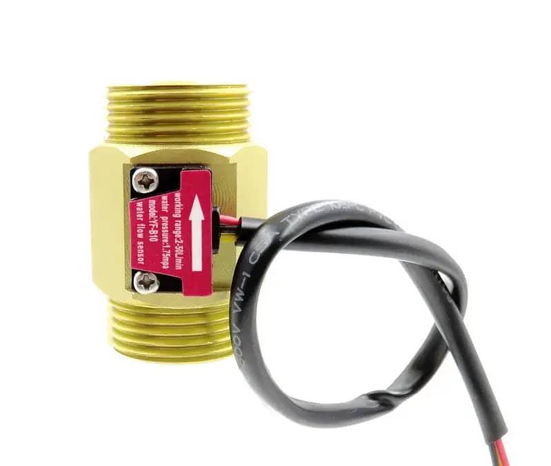 Flow Sensor Brass Flow Sensor 0