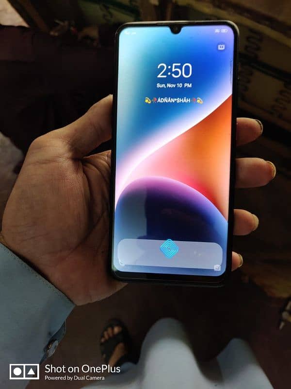 VIVO S1 PRO 1