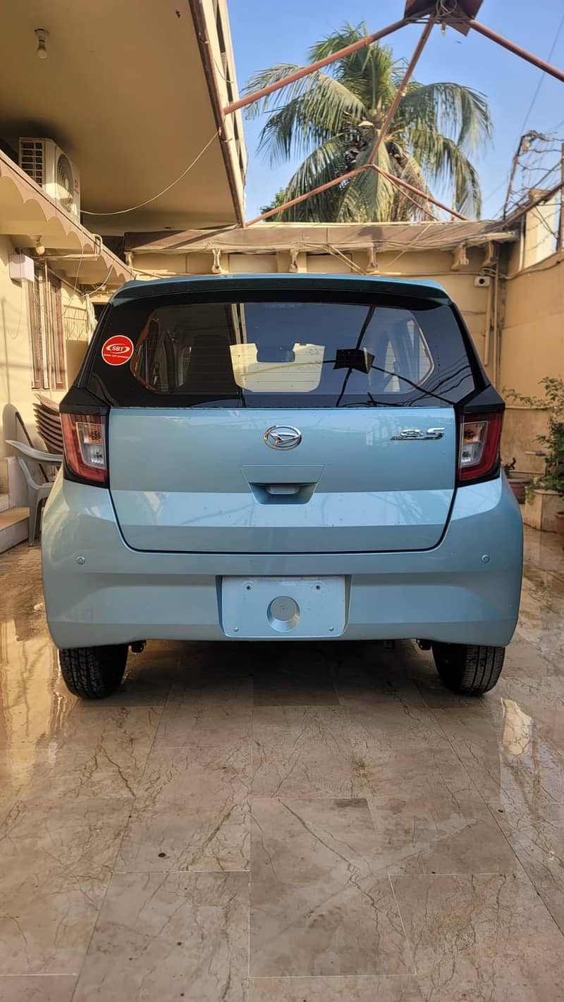 Daihatsu Mira 2022 L SA III 1