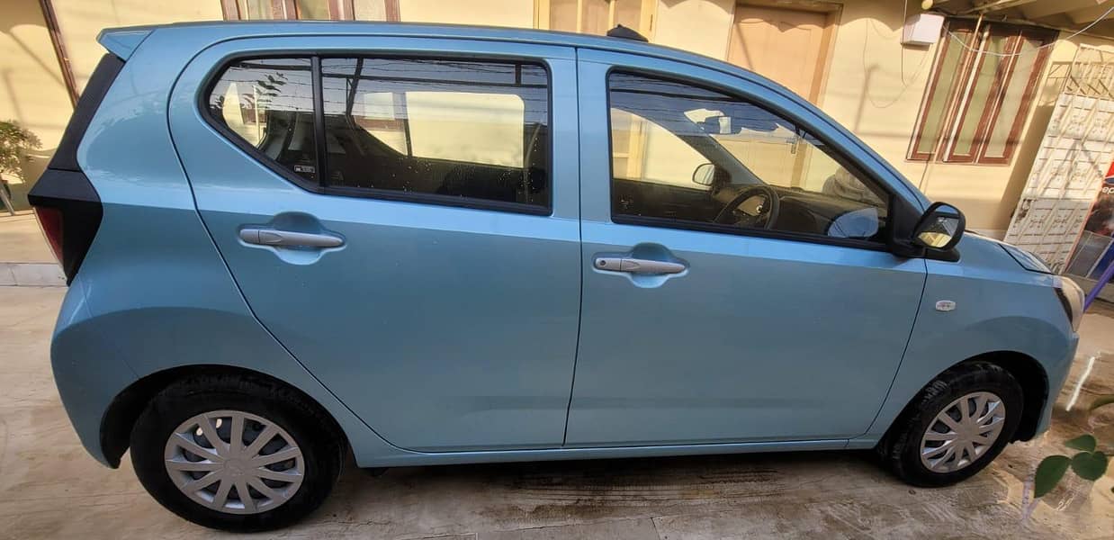 Daihatsu Mira 2022 L SA III 4