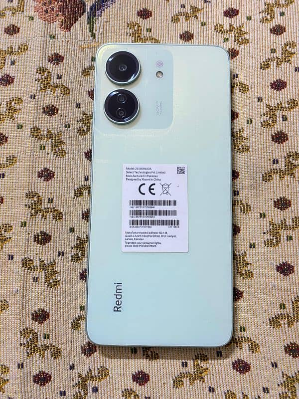 Realme 13c 6/128 1