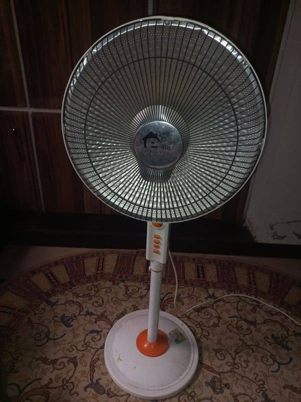 E-lite Sun heater 1