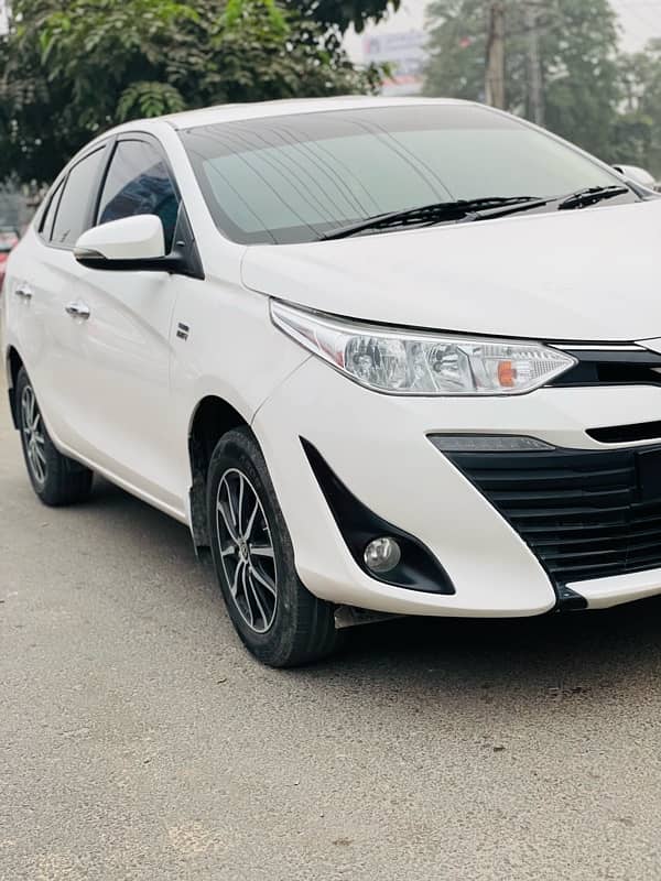 Toyota Yaris 2021 2