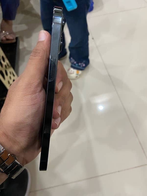 iphone 12 pro max 512 gb pta approve 5