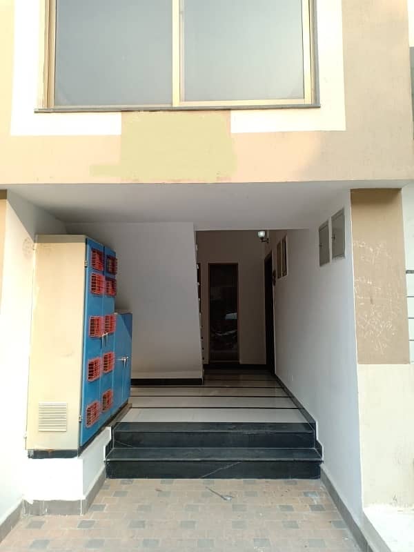 Cheapest 6 Marla 2 Bed Flat On 2nd Floor For Sale In Askari 11 Lahore 1