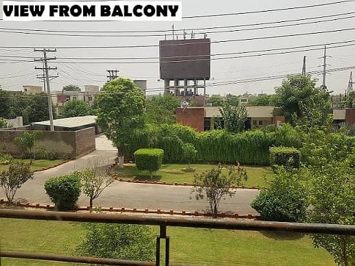 Cheapest 6 Marla 2 Bed Flat On 2nd Floor For Sale In Askari 11 Lahore 11