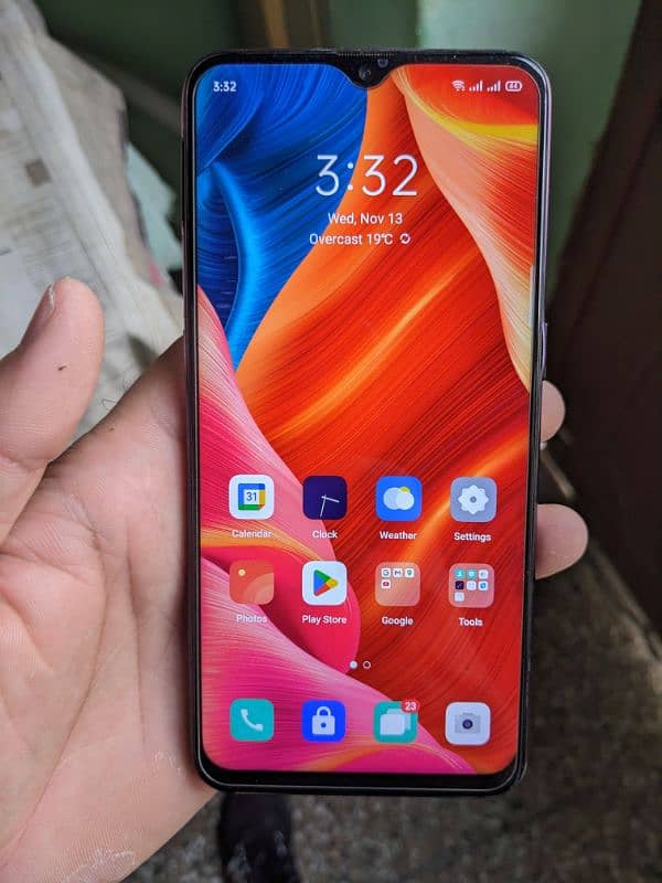 oppo F9 4/64 just mobile 0