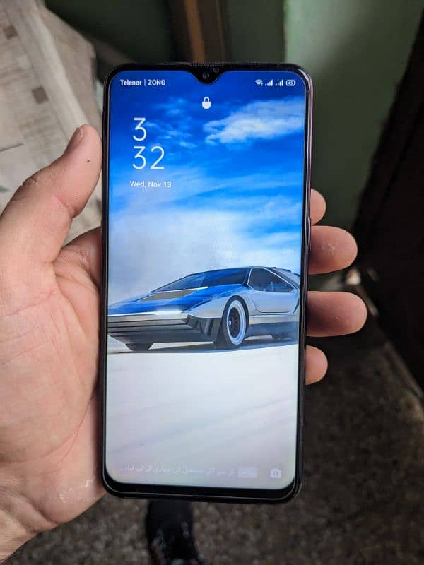 oppo F9 4/64 just mobile 3