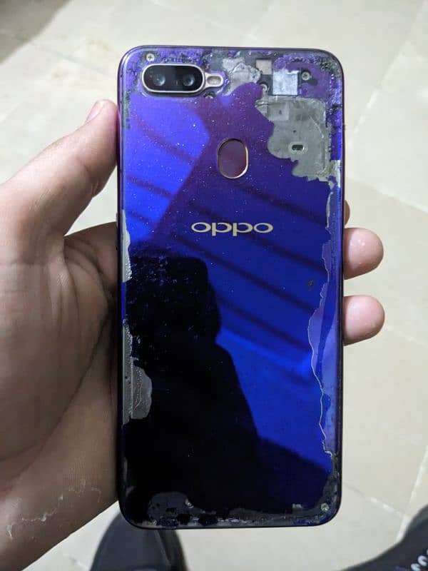 oppo F9 4/64 just mobile 15