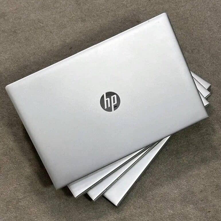 Hp Probook 650 G5 / G4 Core i5 8th Genreation 15 inch Display 4