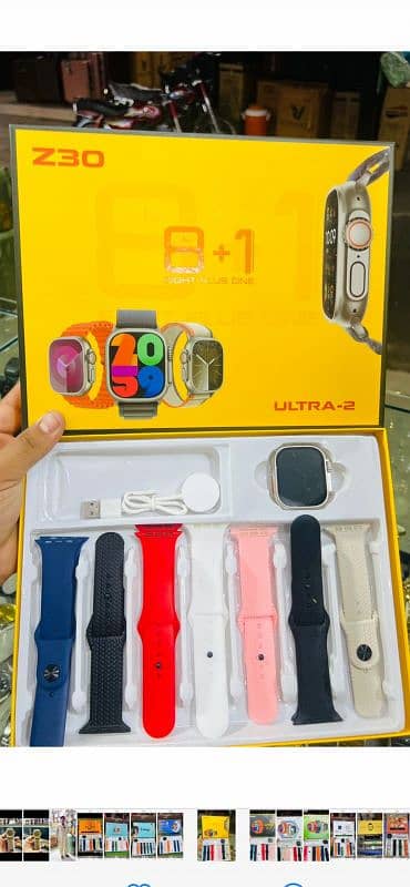 smart ultra watches 7