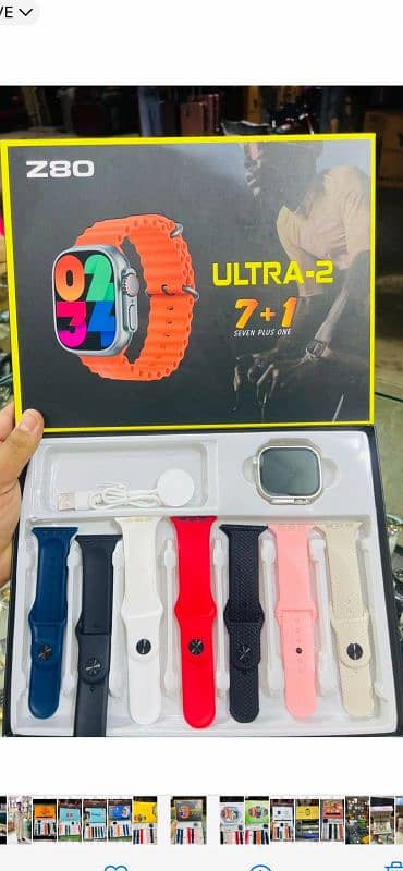 smart ultra watches 10