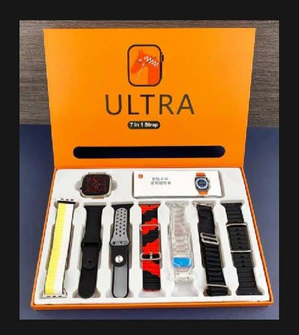 smart ultra watches 16