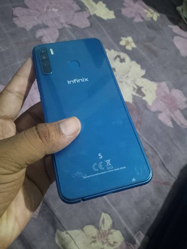 Infinix S5 4/64 0