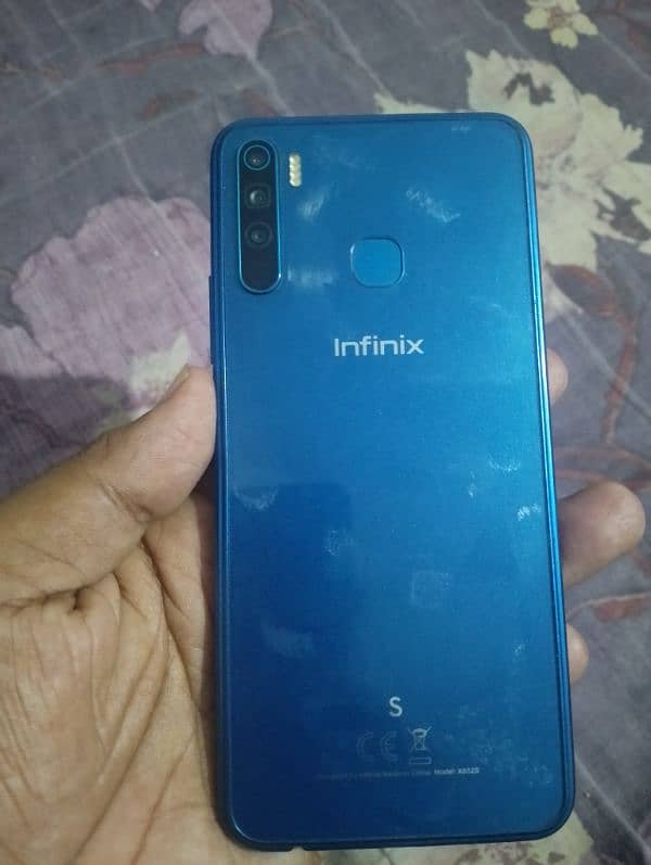 Infinix S5 4/64 5