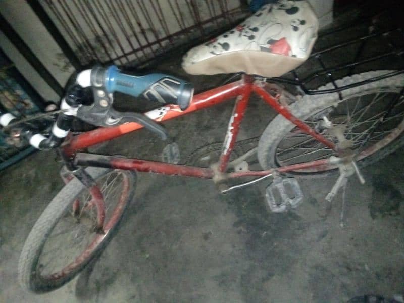 used BMX stunt cycle 0