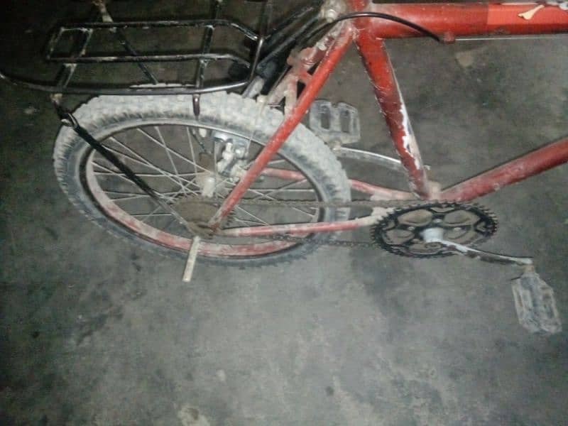 used BMX stunt cycle 2