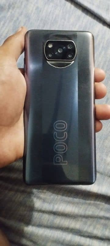 Pocco x 3 proo for sale only interested contact 3