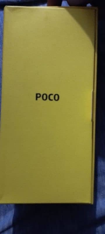 Pocco x 3 proo for sale only interested contact 5