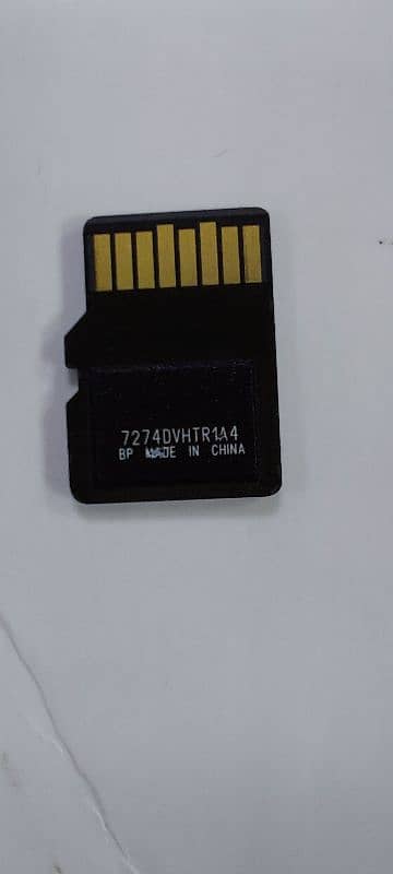 SanDisk micro SD card 128gb 1