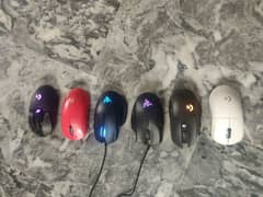 Gaming Mouse Branded