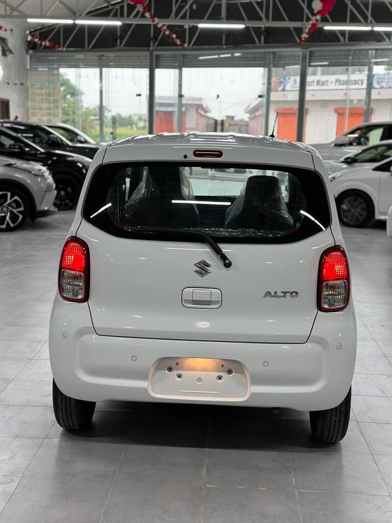 Suzuki Alto L 2021/2024 Model New Shape Brand New Condition 1