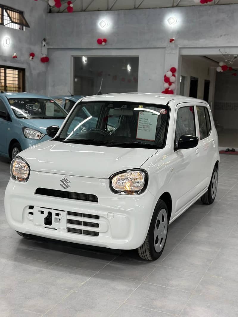 Suzuki Alto L 2021/2024 Model New Shape Brand New Condition 2