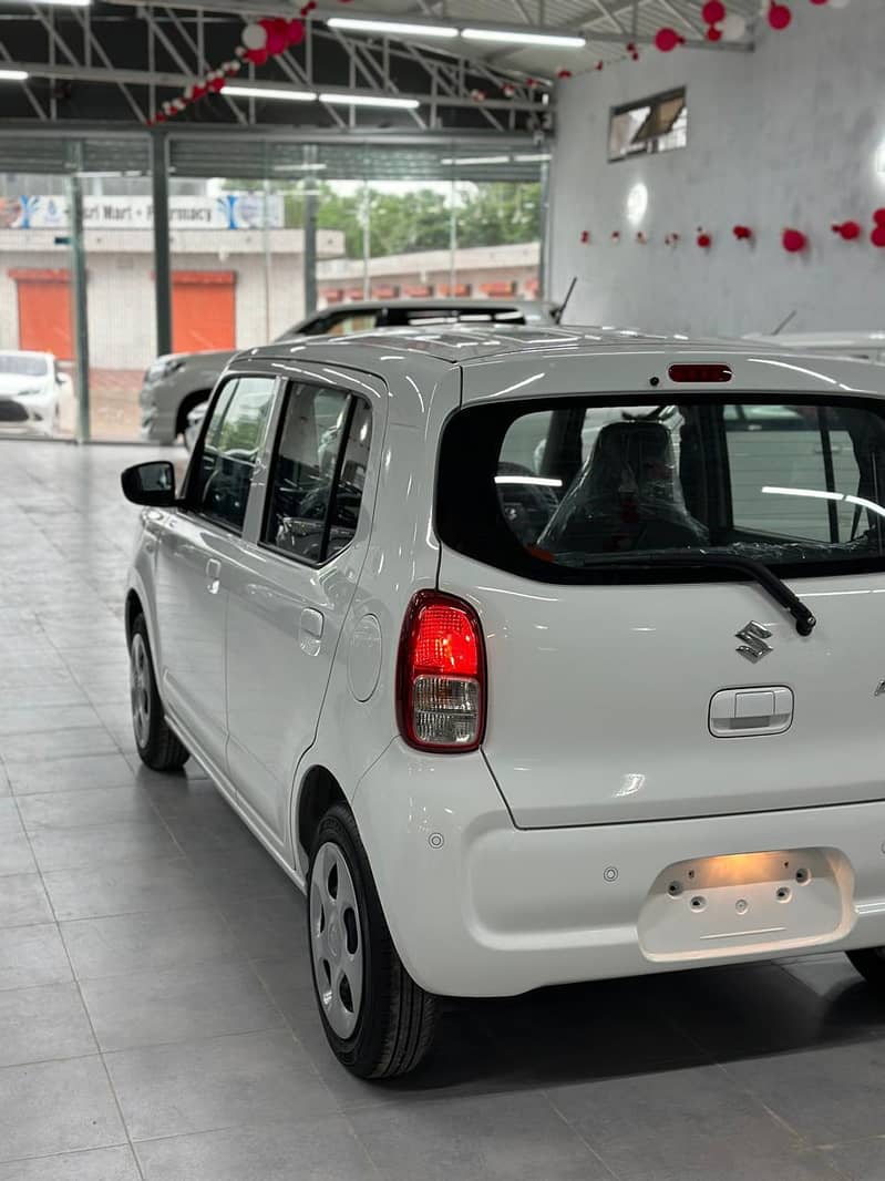 Suzuki Alto L 2021/2024 Model New Shape Brand New Condition 4