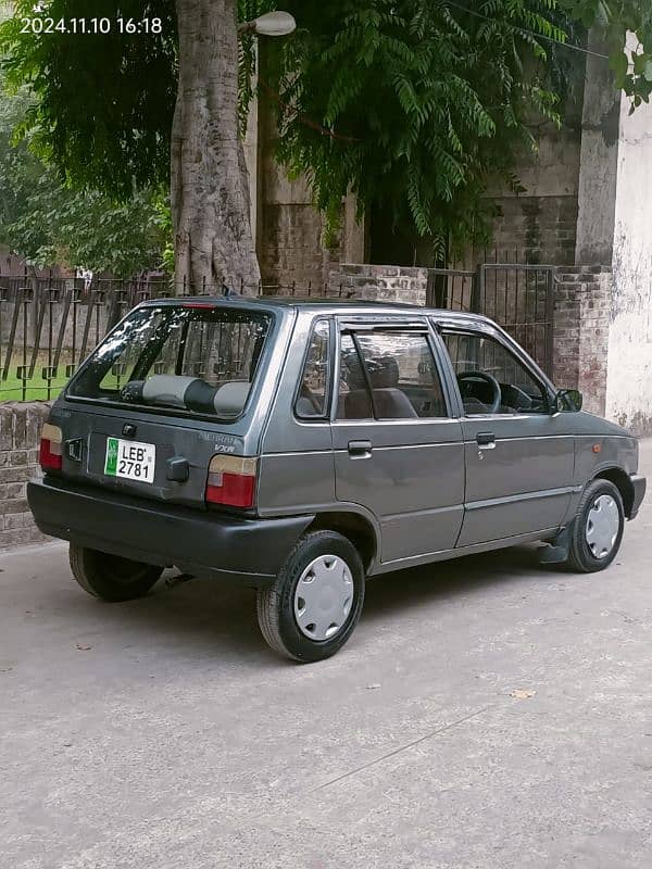 Suzuki Mehran VXR 2010 0