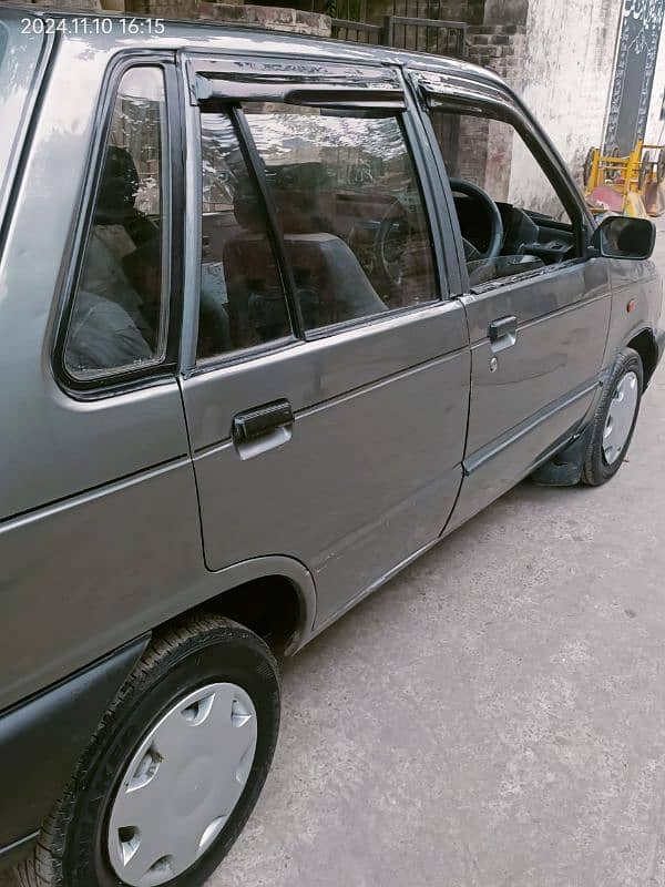 Suzuki Mehran VXR 2010 1