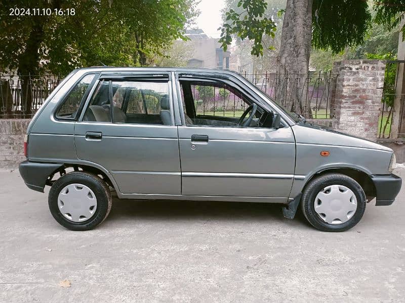 Suzuki Mehran VXR 2010 2